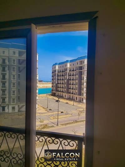 2 Bedroom Flat for Sale in Alamein, Matruh - 47a83c78-efad-4f03-b037-3143cf04774b. jpeg