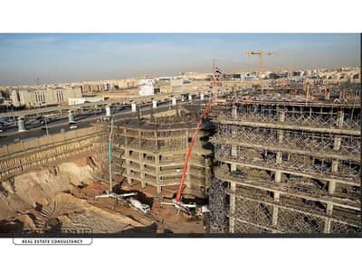 Office for Sale in New Cairo, Cairo - WhatsApp Image 2025-05-13 at 3.16. 10 PM. jpg