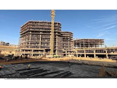Office for Sale in New Cairo, Cairo - WhatsApp Image 2025-05-13 at 3.16. 08 PM (2). jpg