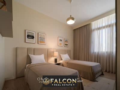 فلیٹ 3 غرف نوم للبيع في 6 أكتوبر، الجيزة - IMG-20250515-WA0054. jpg