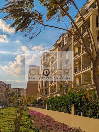 1 Bedroom Flat for Sale in New Cairo, Cairo - 399be3e9-fa0c-4126-b2d2-913a5548cc98. jpeg