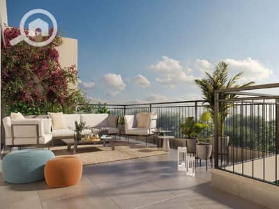 3 Bedroom Apartment for Sale in 6th of October, Giza - ORASCOM DEVELOPMENT CLUB RESIDENCES NEW BUILDING 38 View lake or Owest 38 Acres sports and social Club_pages-to-jpg-0011. jpg