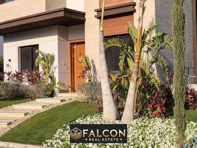 5 Bedroom Twin House for Sale in New Cairo, Cairo - AZZAR New Cairo_page-0014. jpg