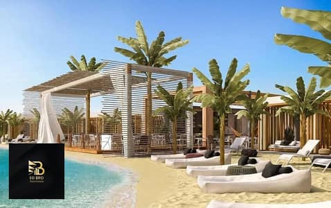 1 Bedroom Chalet for Sale in North Coast, Matruh - Q-North-Coast-1. jpg