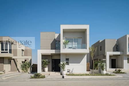 4 Bedroom Townhouse for Sale in 6th of October, Giza - badya65. jpg