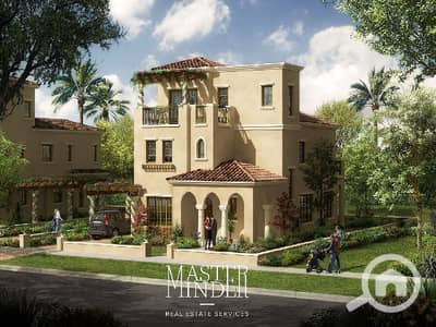 4 Bedroom Villa for Sale in Mokattam, Cairo - 11. jpg