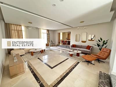 4 Bedroom Townhouse for Sale in New Cairo, Cairo - WhatsApp Image 2025-04-10 at 15.37. 37_55bc8c37. jpg