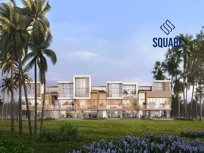 فلیٹ 3 غرف نوم للبيع في الشيخ زايد، الجيزة - CAR7-UPDATED-APARTMENT-VIEW-1-scaled_800x600. jpg