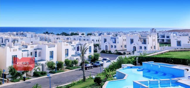 4 Bedroom Twin House for Sale in North Coast, Matruh - Mountain-View-North-Coast-Egypt. jpg