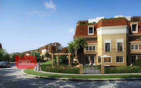 4 Bedroom Villa for Sale in Mostakbal City, Cairo - JrjDOnsVitl88fZn. jpg