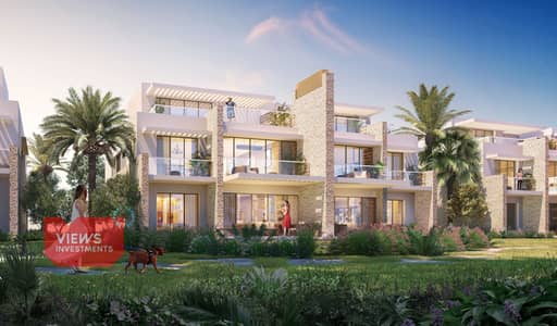 شاليه 2 غرفة نوم للبيع في الساحل الشمالي، مطروح - AV_chalet2. jpg
