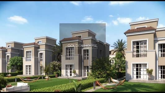 5 Bedroom Villa for Sale in Mostakbal City, Cairo - WhatsApp Image 2024-10-06 at 2.56. 17 PM(1). jpeg