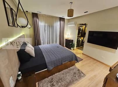 شقة 3 غرف نوم للبيع في الشيخ زايد، الجيزة - village55. jpg