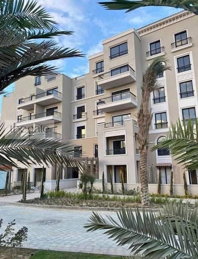 شقة 3 غرف نوم للبيع في الشيخ زايد، الجيزة - village31. jpg