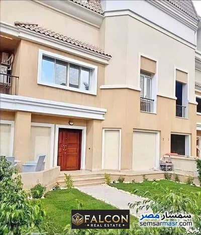 4 Bedroom Villa for Sale in New Cairo, Cairo - realestate_للبيع-s-villa-في-سراي-أكثر-فيلات-مرحلة-rai-تميزاً-sarai-مدينة-مصر_120230611251659. jpg