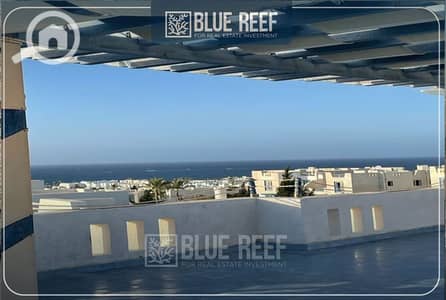 3 Bedroom Penthouse for Rent in North Coast, Matruh - hhh. jpg