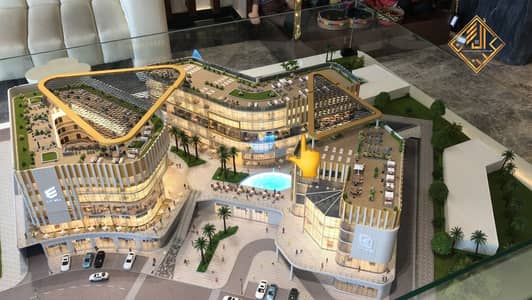 Retail for Sale in New Cairo, Cairo - WhatsApp Image 2025-04-09 at 5.22. 29 PM. jpeg