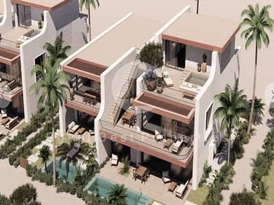 4 Bedroom Twin House for Sale in North Coast, Matruh - Capture. PNG4. PNG