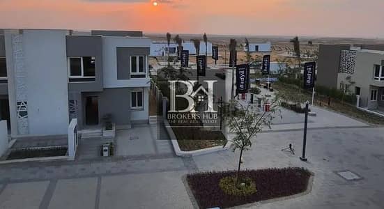 تاون هاوس 3 غرف نوم للبيع في 6 أكتوبر، الجيزة - 0fac8765e24846fc8a248a1dcfb14a86. jpg