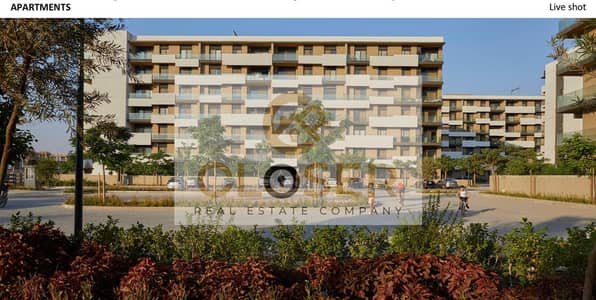 2 Bedroom Apartment for Sale in Shorouk City, Cairo - bb4d8593-87b3-433c-bfbd-de9d553023f5. jpeg