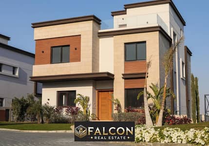 6 Bedroom Villa for Sale in New Cairo, Cairo - Screenshot 2025-03-15 144320. png