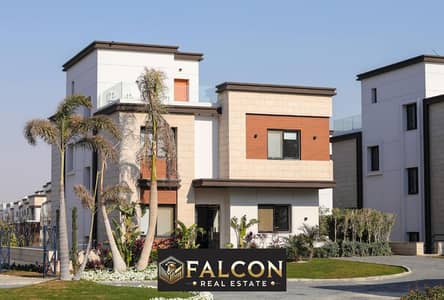 6 Bedroom Villa for Sale in New Cairo, Cairo - Screenshot 2025-03-15 144213. png
