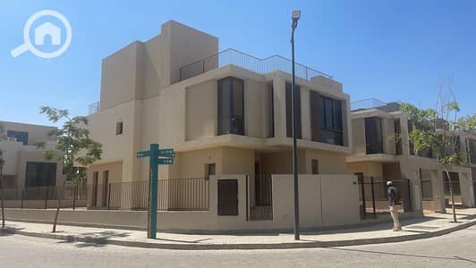 4 Bedroom Villa for Sale in New Heliopolis, Cairo - WhatsApp Image 2024-11-07 at 14.54. 11 (3). jpeg