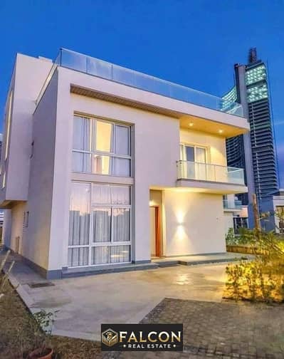 4 Bedroom Villa for Sale in North Coast, Matruh - IMG-20250226-WA0167. jpg