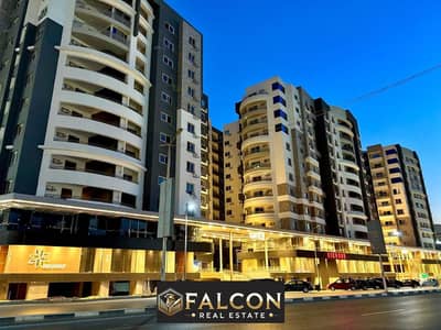 Retail for Sale in New Cairo, Cairo - 1f809bb8-df29-4f6f-9ddf-7157e516ad07. jpeg