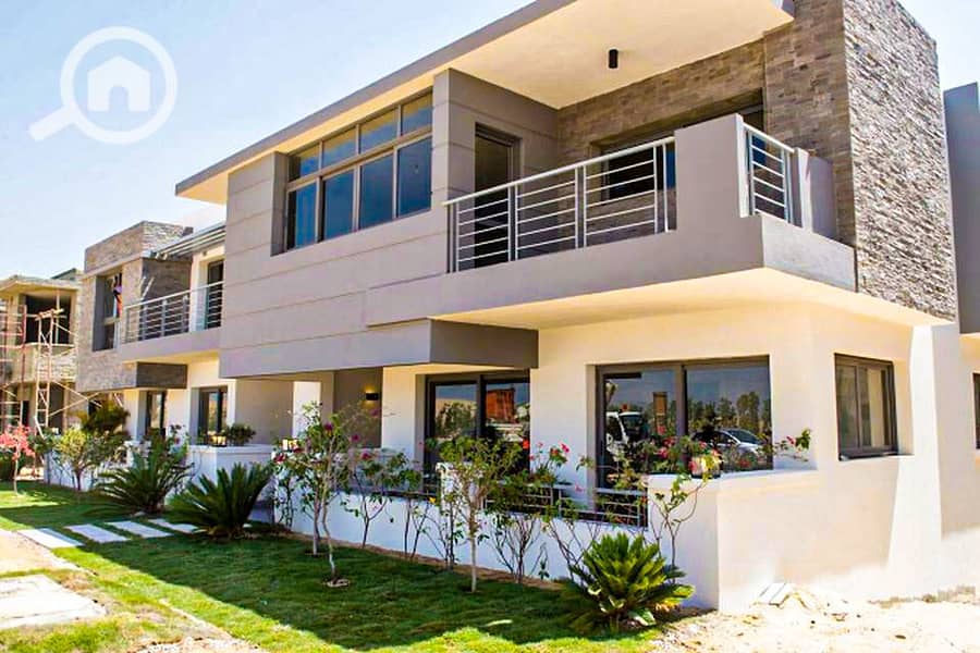 Villa Townhouse the lowest price directly front of the airport, in Taj City New Cairo Villa Townhouse the lowest price directly front of the airport, in Taj City New Cairo