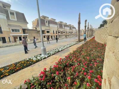 فیلا 4 غرف نوم للبيع في مدينتي، القاهرة - فيلا للبيع 260م بجاردن Open Garden View للبيع بالتقسيط علي 12 سنة