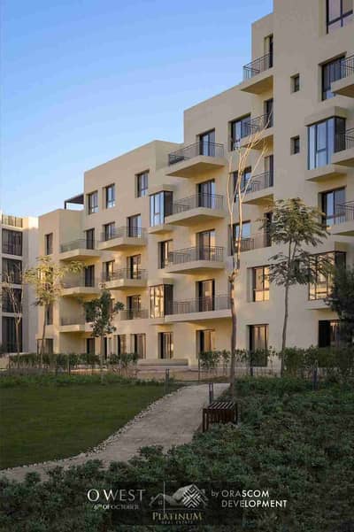2 Bedroom Flat for Sale in 6th of October, Giza - FB_IMG_1747167784481. jpg