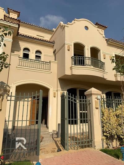 4 Bedroom Villa for Sale in Shorouk City, Cairo - nb. jpg