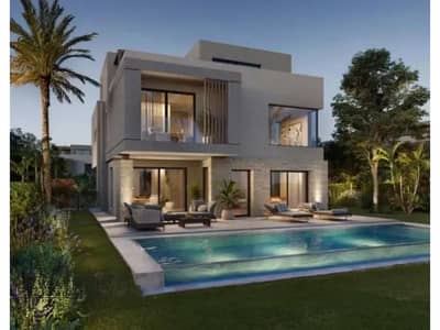 تاون هاوس 4 غرف نوم للبيع في مدينة المستقبل، القاهرة - WhatsApp Image 2025-04-27 at 1.11. 46 PM (1). jpg