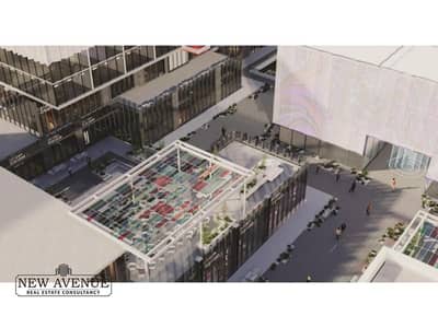 Retail for Sale in New Cairo, Cairo - 537813cc-4478-486c-82cd-91796083bcbb. jpg