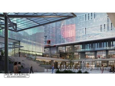 Office for Sale in New Cairo, Cairo - 50c1916d-d4e5-4ff7-9285-68113ddddca8. jpg
