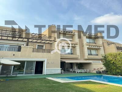 فیلا 6 غرف نوم للايجار في 6 أكتوبر، الجيزة - IMG-20250309-WA0019. jpg