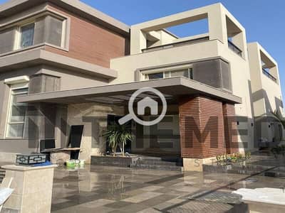 توين هاوس 4 غرف نوم للايجار في 6 أكتوبر، الجيزة - IMG-20250309-WA0044. jpg