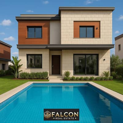 8 Bedroom Villa for Sale in New Cairo, Cairo - WhatsApp Image 2025-04-17 at 11.32. 31_e99e519c. jpg
