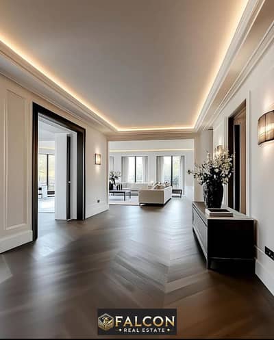 7 Bedroom Villa for Sale in New Cairo, Cairo - ماريوت. jpg