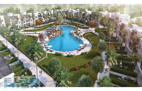 2 Bedroom Chalet for Sale in North Coast, Matruh - Sea-View-North-Coast. jpg