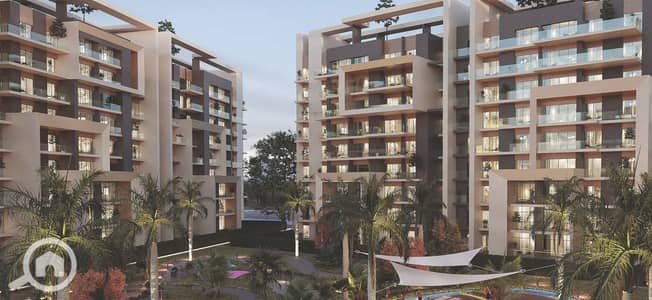 2 Bedroom Flat for Sale in New Capital City, Cairo - cityOval-2_Page_15. jpg