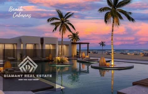 2 Bedroom Chalet for Sale in North Coast, Matruh - 484433fa-2c7e-4710-bd6b-ebcd4a0abdad. jpg
