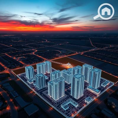 Residential Land for Sale in Dar al-Salaam, Cairo - 8. png