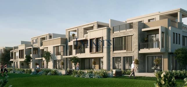4 Bedroom Townhouse for Sale in New Cairo, Cairo - 0esAU3PwydvN3yZ4KyDjpXC9iexiYj. png