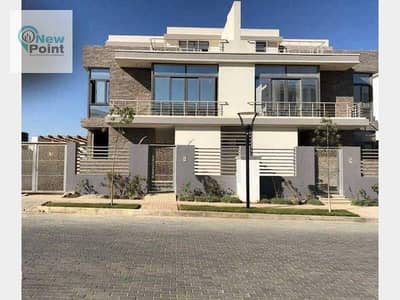 5 Bedroom Villa for Sale in Mostakbal City, Cairo - WhatsApp Image 2024-08-20 at 3.53. 17 PM (1). jpeg