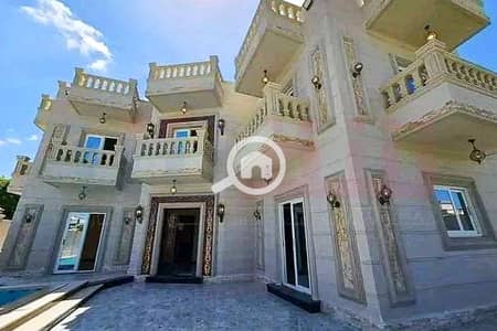 فیلا 5 غرف نوم للبيع في كينج مريوط، الإسكندرية - IMG-20250509-WA0033. jpg