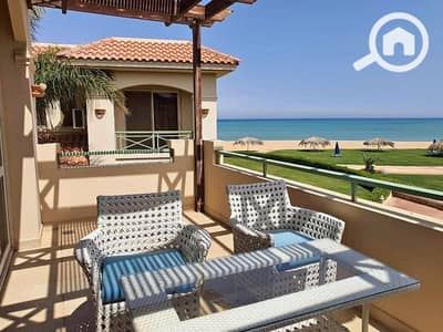4 Bedroom Villa for Sale in Ain Sukhna, Suez - telal sokhna شاليه للبيع عالبحر فى العين السخنة. jpg