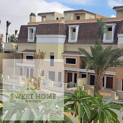 4 Bedroom Villa for Sale in Mostakbal City, Cairo - c2a33625-81c7-44a9-9a2a-8a8b414e669f. jpg