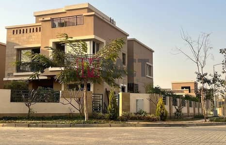 3 Bedroom Villa for Sale in New Cairo, Cairo - 030cb9fd-b68f-40f2-8ae8-68e95d3c2917. jpg